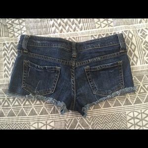 Mossimo Supply Co. Shorts - Denim shorts Mossimo Supply Co. Shorts - Denim shorts